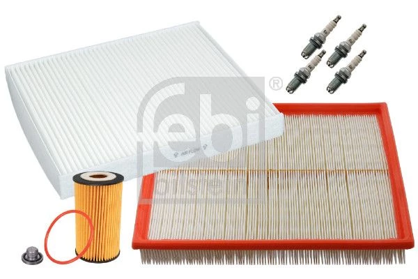 Parts Set, maintenance service