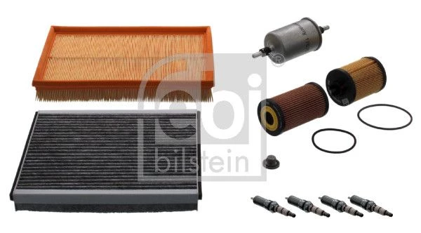 Parts Set, maintenance service