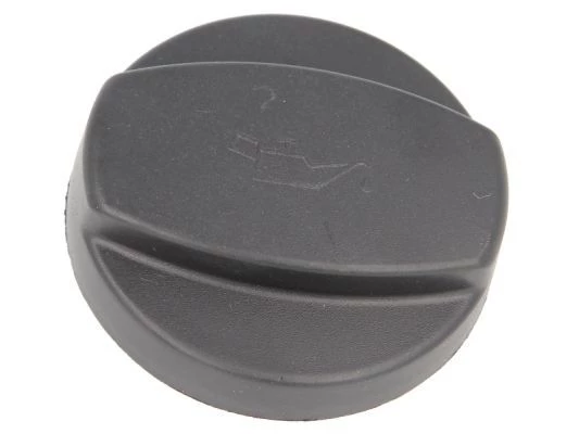 Cap, oil filler neck