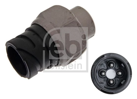 Sensor, compressed-air system