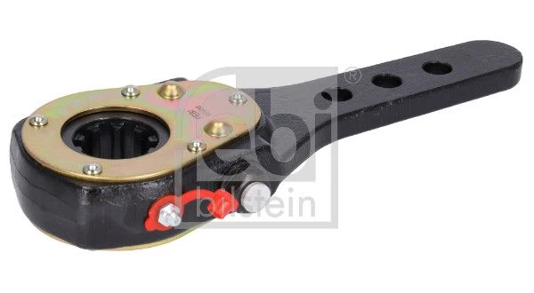 Adjuster, braking system