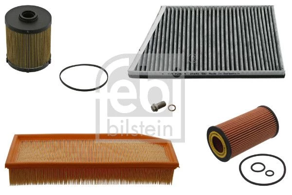 Parts Set, maintenance service