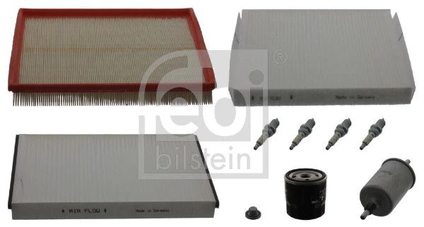 Parts Set, maintenance service