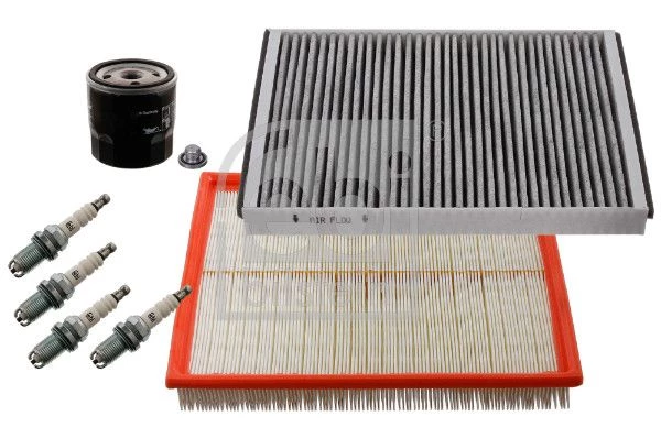 Parts Set, maintenance service