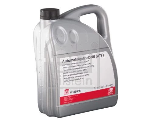 Automatic Transmission Fluid