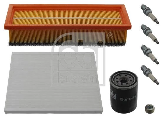 Parts Set, maintenance service