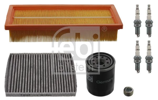 Parts Set, maintenance service