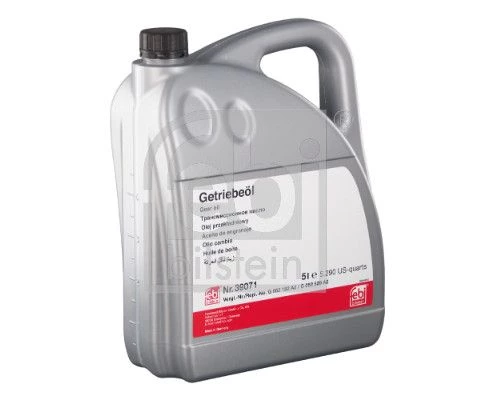 Axle Gear Oil