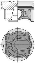 Piston