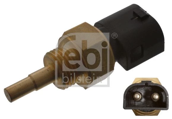 Sensor, oil temperature