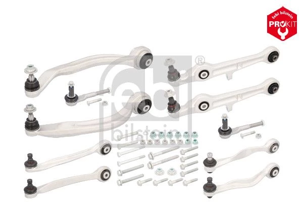 Control/Trailing Arm Kit, wheel suspension