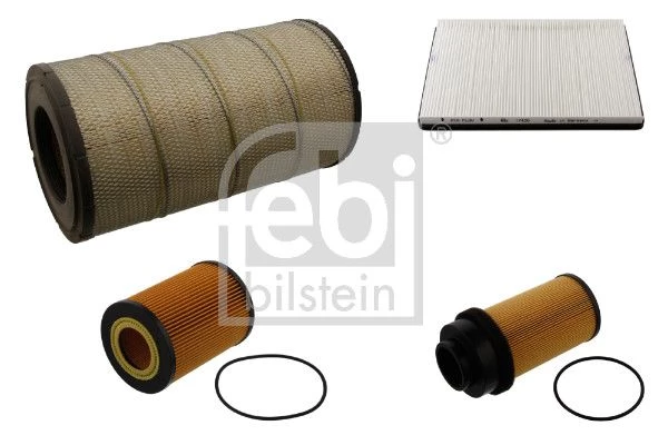 Parts Set, maintenance service