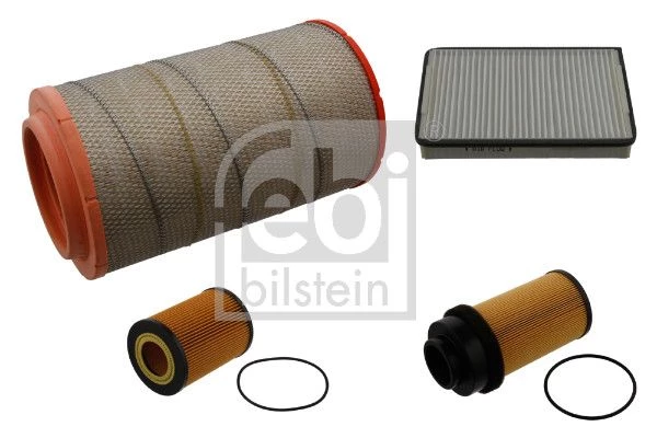 Parts Set, maintenance service
