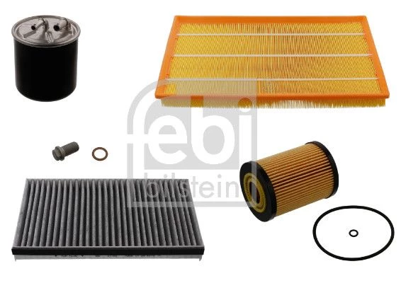 Parts Set, maintenance service