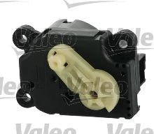 Actuator, blending flap