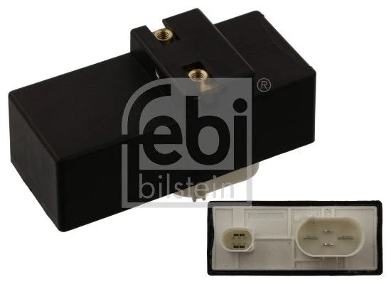 Control Unit, electric fan (engine cooling)