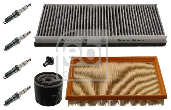 Parts Set, maintenance service