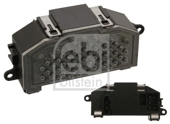 Control Unit, heating/ventilation