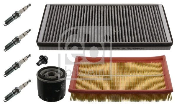 Parts Set, maintenance service