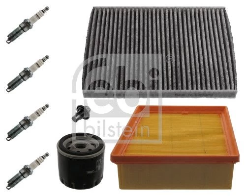 Parts Set, maintenance service