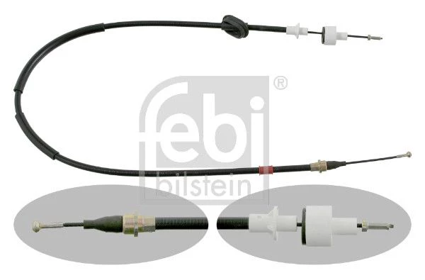 Cable Pull, clutch control