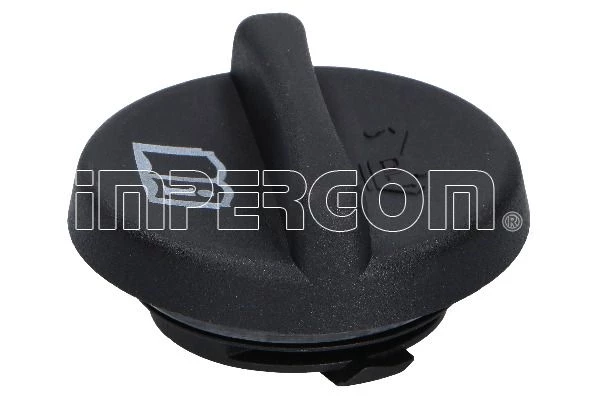 Cap, oil filler neck