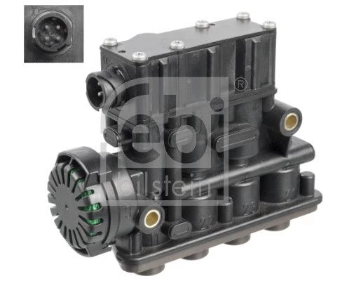 Air Suspension Valve