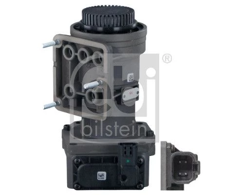 Brake Valve, service brake