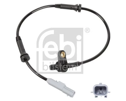 Sensor, wheel speed