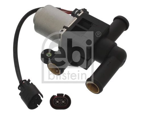 Coolant Control Valve