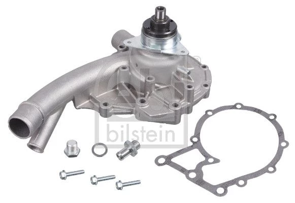 Water Pump, engine cooling