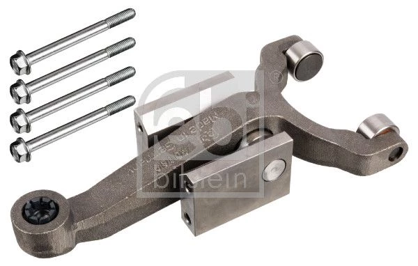 Release Fork, clutch