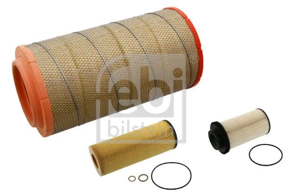 Parts Set, maintenance service