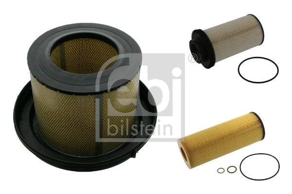 Parts Set, maintenance service