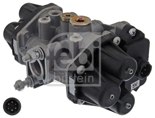 Multi-circuit Protection Valve
