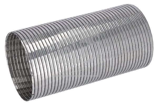 Corrugated Pipe, exhaust system