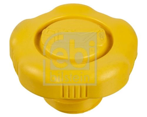 Cap, oil filler neck