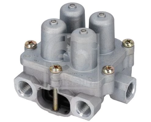 Multi-circuit Protection Valve