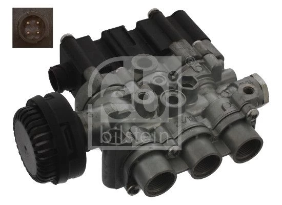 Directional Control Valve Block, air suspension