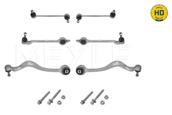 Control/Trailing Arm Kit, wheel suspension