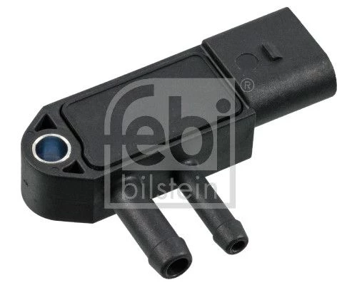 Sensor, exhaust pressure