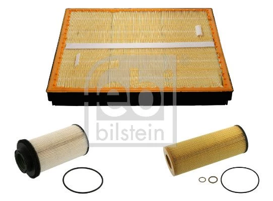 Parts Set, maintenance service