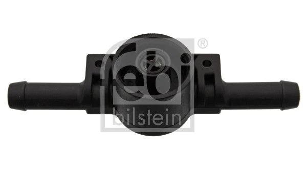 Valve, fuel filter