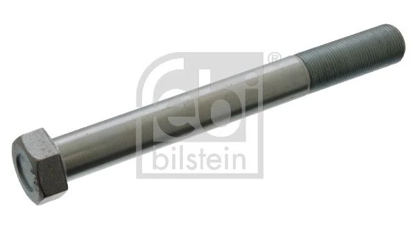 Bolt, axle beam mounting