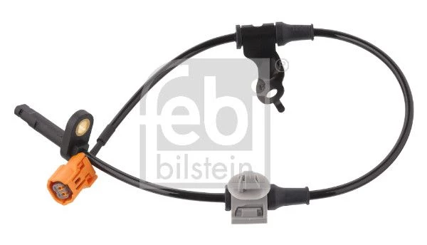 Sensor, wheel speed