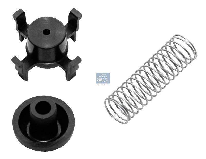 Valve, fuel filter