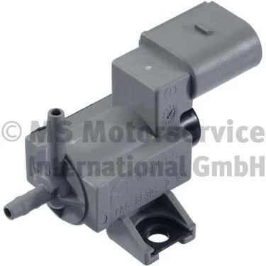 Change-Over Valve, change-over flap (induction pipe)