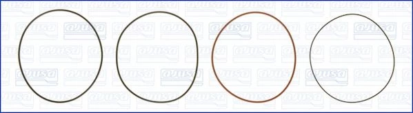 Gasket Set, cylinder liner