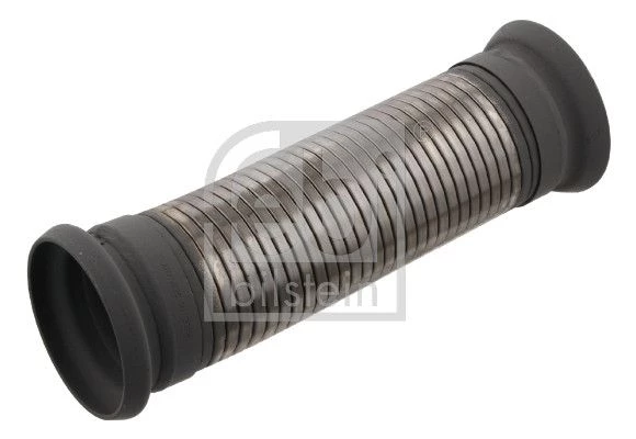 Corrugated Pipe, exhaust system