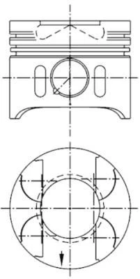 Piston
